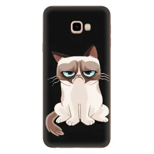 Чохол на тематику: Коти для Samsung Galaxy J4 Plus (J4+, J415) (Погляд кота)