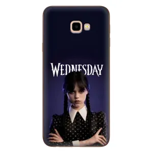 Чехлы с принтом Уэнсдей на Samsung Galaxy J4+, J4 Plus, J415 (Wednesdey)