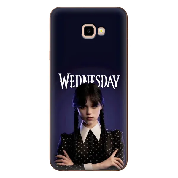 Чехол с рисунком «Wednesdey» для Samsung Galaxy J4 Plus (J4+, J415) Чехол с рисунком «Wednesdey» для Samsung Galaxy J4 Plus (J4+, J415)