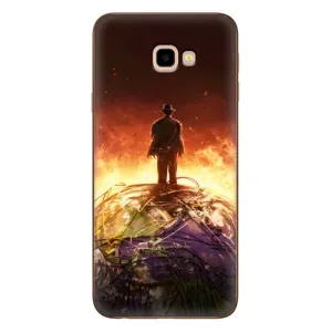 Чехол Оппенгеймер / Oppenheimer на Samsung Galaxy J4+, J4 Plus, J415 (Ядерщик)