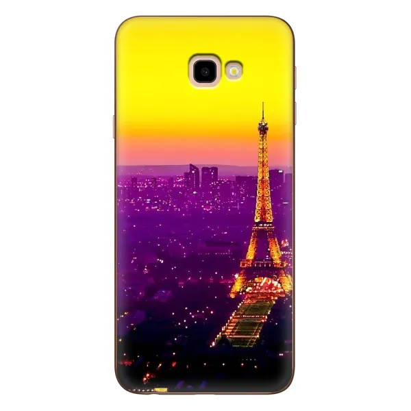 Чехол с рисунком «Яркая башня» для Samsung Galaxy J4 Plus (J4+, J415) Чехол с рисунком «Яркая башня» для Samsung Galaxy J4 Plus (J4+, J415)