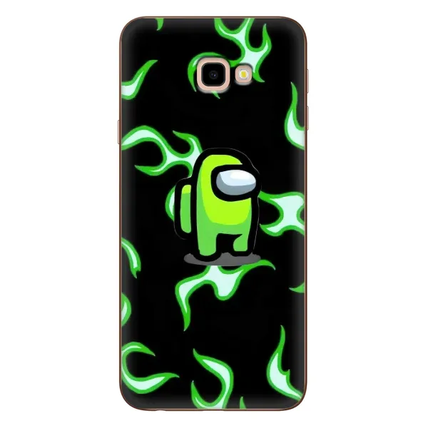 Чехол с рисунком «Яркий игрок» для Samsung Galaxy J4 Plus (J4+, J415) Чехол с рисунком «Яркий игрок» для Samsung Galaxy J4 Plus (J4+, J415)