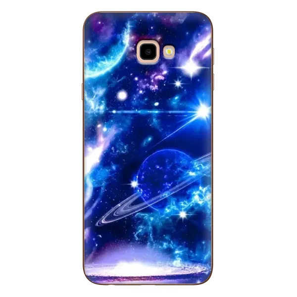 Чехол с рисунком «Яркий космос» для Samsung Galaxy J4 Plus (J4+, J415) Чехол с рисунком «Яркий космос» для Samsung Galaxy J4 Plus (J4+, J415)