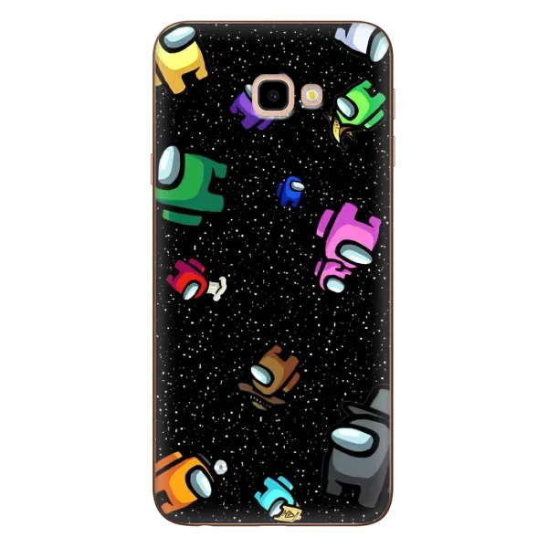 Чехол с рисунком «За бортом» для Samsung Galaxy J4 Plus (J4+, J415) Чехол с рисунком «За бортом» для Samsung Galaxy J4 Plus (J4+, J415)