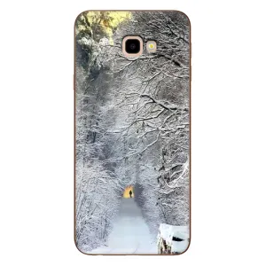 Чехлы на Новый Год Samsung Galaxy J4+, J4 Plus, J415 (Заметель)