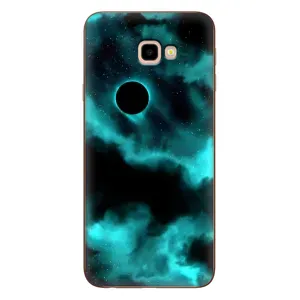 Чохли КОСМОС на Samsung Galaxy J4+, J4 Plus, J415 (Затемнення)
