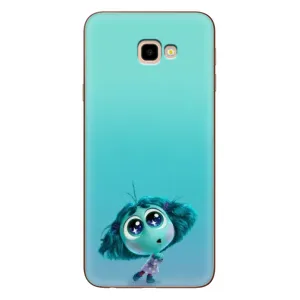 Чехол Головоломка для Samsung Galaxy J4+, J4 Plus, J415 - (AlphaPrint) (Зависть)