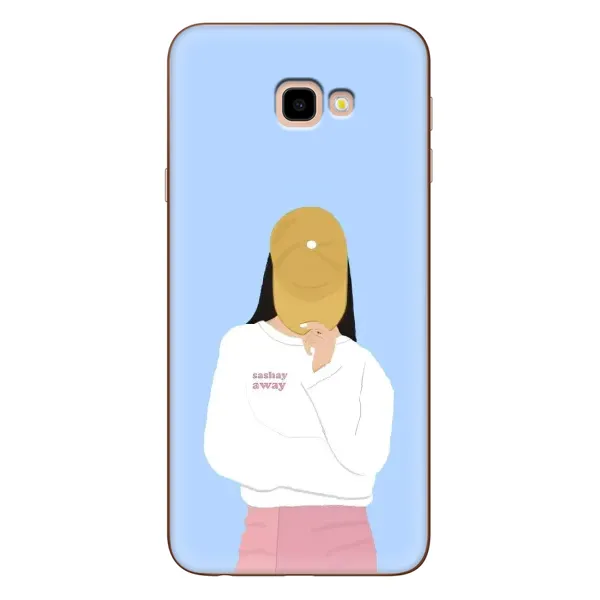 Чехол с рисунком «Желтая кепка» для Samsung Galaxy J4 Plus (J4+, J415) Чехол с рисунком «Желтая кепка» для Samsung Galaxy J4 Plus (J4+, J415)
