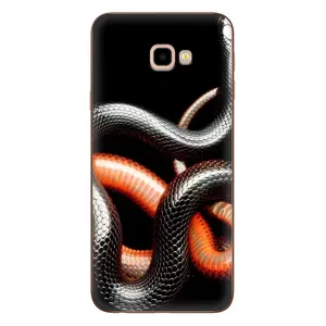 Чохли з зображенням різних тварин на Samsung Galaxy J4+, J4 Plus, J415 (Змія)