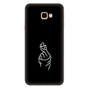 Чехлы (Знак сердечка) на Samsung Galaxy J4+, J4 Plus, J415 (Знак Сердечка)