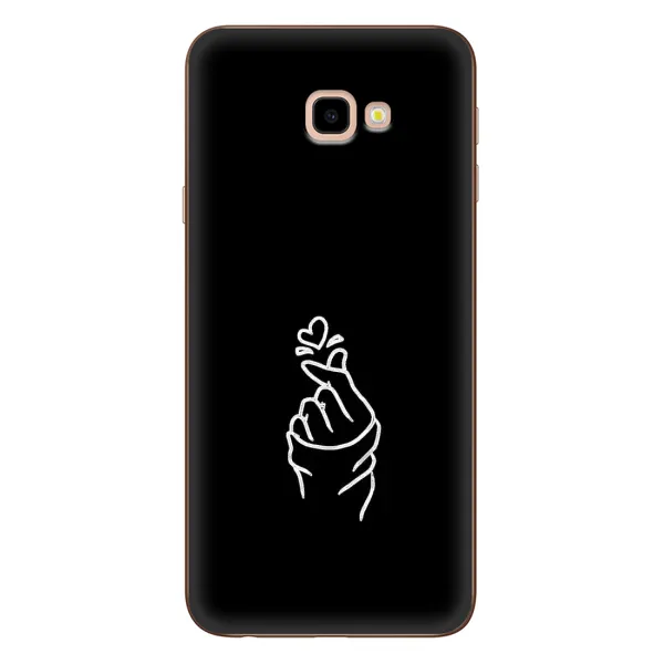 Чехол с рисунком «Знак Сердечка» для Samsung Galaxy J4 Plus (J4+, J415) Чехол с рисунком «Знак Сердечка» для Samsung Galaxy J4 Plus (J4+, J415)