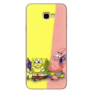 Чехлы с Патриком на Samsung Galaxy J4+, J4 Plus, J415