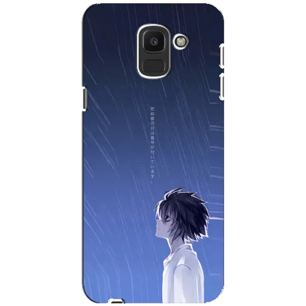 Чехол с рисунком «Anime L» для Samsung Galaxy J6 2018 (J600F)