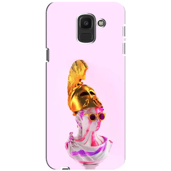 Чехол с рисунком «АРТ Статуя» для Samsung Galaxy J6 2018 (J600F) Чехол с рисунком «АРТ Статуя» для Samsung Galaxy J6 2018 (J600F)