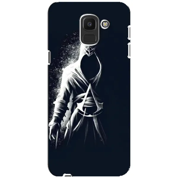 Чехол с рисунком «Ассасин» для Samsung Galaxy J6 2018 (J600F) Чехол с рисунком «Ассасин» для Samsung Galaxy J6 2018 (J600F)