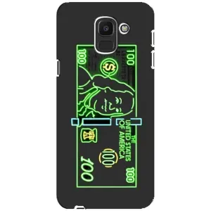 Чохол (Дорого-богато) на Samsung Galaxy J6 2018, J600F (Бакси)