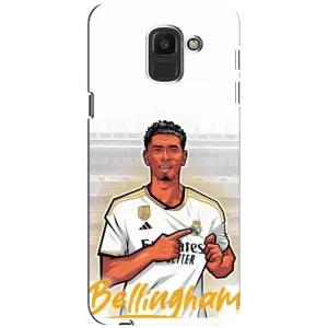 Чехлы с принтом для Samsung Galaxy J6 2018, J600F (Bellingham)