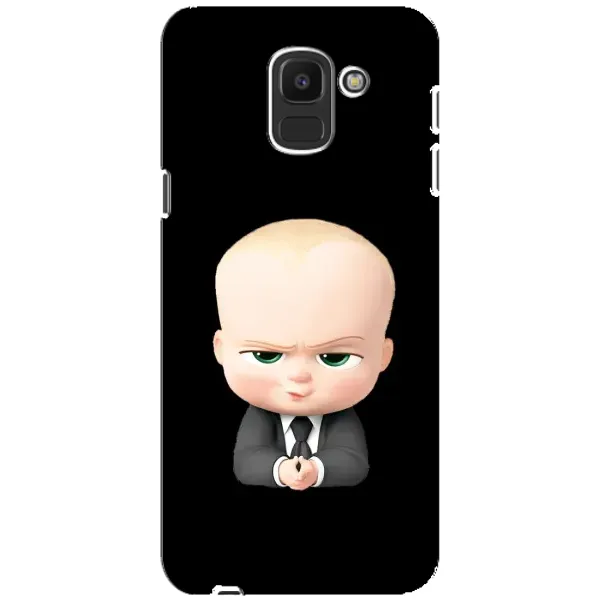 Чехол с рисунком «Бос» для Samsung Galaxy J6 2018 (J600F) Чехол с рисунком «Бос» для Samsung Galaxy J6 2018 (J600F)