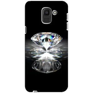 Чохол (Дорого-богато) на Samsung Galaxy J6 2018, J600F (Діамант)