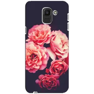 Чохли з тематикою "КВІТИ" на Samsung Galaxy J6 2018, J600F (Бутони)