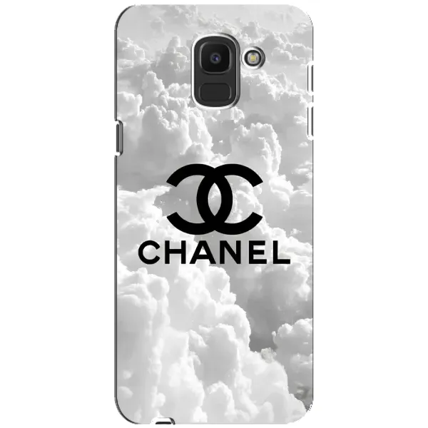 Чехол с рисунком «CHANEL» для Samsung Galaxy J6 2018 (J600F) Чехол с рисунком «CHANEL» для Samsung Galaxy J6 2018 (J600F)
