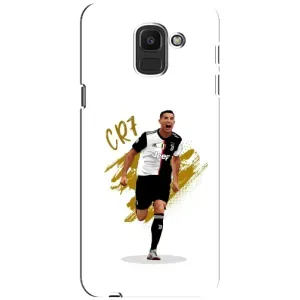 Чохол Кріштіану Ронаналду для Samsung Galaxy J6 2018, J600F (CR7)