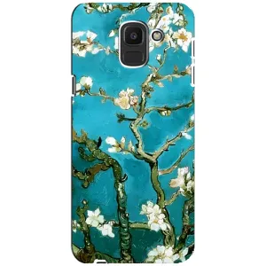 Чохол з картинкою Сакури на Samsung Galaxy J6 2018, J600F (Цвітіння Сакури)