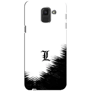 Чохли з принтом Ітачі Учіха на Samsung Galaxy J6 2018, J600F (Death)