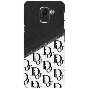 Чохол (Dior, Prada, YSL, Chanel) для Samsung Galaxy J6 2018, J600F (Діор)