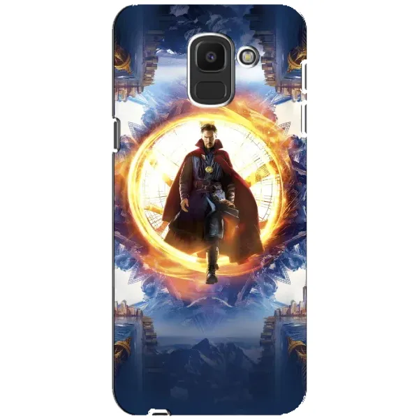 Чехол с рисунком «Доктор Стрэндж» для Samsung Galaxy J6 2018 (J600F) Чехол с рисунком «Доктор Стрэндж» для Samsung Galaxy J6 2018 (J600F)