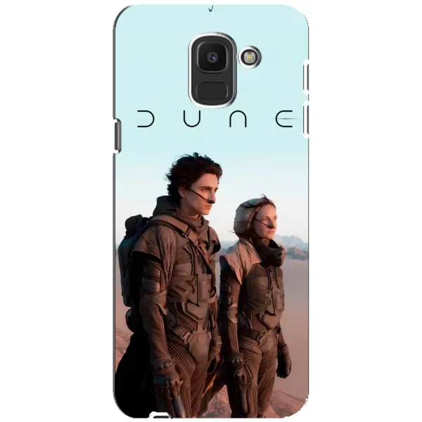 Чехол с рисунком «dune» для Samsung Galaxy J6 2018 (J600F) Чехол с рисунком «dune» для Samsung Galaxy J6 2018 (J600F)
