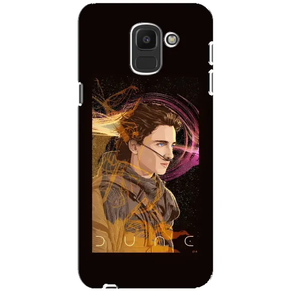 Чехол с рисунком «Дюна Арт» для Samsung Galaxy J6 2018 (J600F) Чехол с рисунком «Дюна Арт» для Samsung Galaxy J6 2018 (J600F)