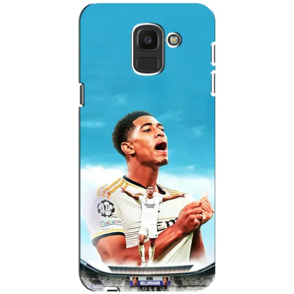 Чехол с рисунком «Джуди» для Samsung Galaxy J6 2018 (J600F) Чехол с рисунком «Джуди» для Samsung Galaxy J6 2018 (J600F)