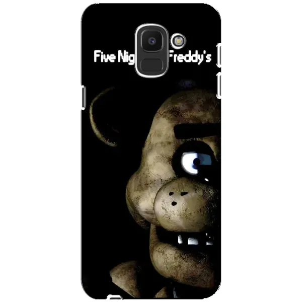 Чехол с рисунком «Five Nights» для Samsung Galaxy J6 2018 (J600F) Чехол с рисунком «Five Nights» для Samsung Galaxy J6 2018 (J600F)