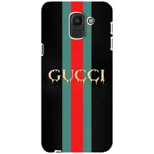 Чехлы Бренд GUCCI для Samsung Galaxy J6 2018, J600F (GUCCI)