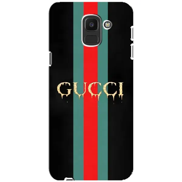 Чехол с рисунком «GUCCI» для Samsung Galaxy J6 2018 (J600F) Чехол с рисунком «GUCCI» для Samsung Galaxy J6 2018 (J600F)