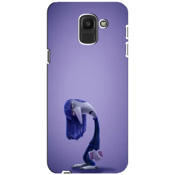 Чехол с рисунком «Хандра» для Samsung Galaxy J6 2018 (J600F) Чехол с рисунком «Хандра» для Samsung Galaxy J6 2018 (J600F)