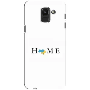 Чохли для Samsung Galaxy J6 2018, J600F (Home - Україна) (Home)