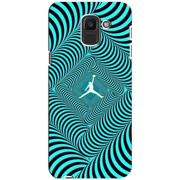 Чехол с рисунком «JORDAN» для Samsung Galaxy J6 2018 (J600F) Чехол с рисунком «JORDAN» для Samsung Galaxy J6 2018 (J600F)