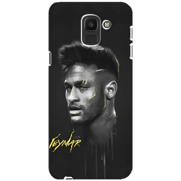 Чехол с рисунком «Junior Neymar» для Samsung Galaxy J6 2018 (J600F) Чехол с рисунком «Junior Neymar» для Samsung Galaxy J6 2018 (J600F)