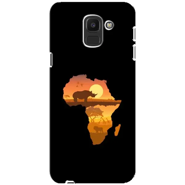 Чехол с рисунком «Карта» для Samsung Galaxy J6 2018 (J600F) Чехол с рисунком «Карта» для Samsung Galaxy J6 2018 (J600F)