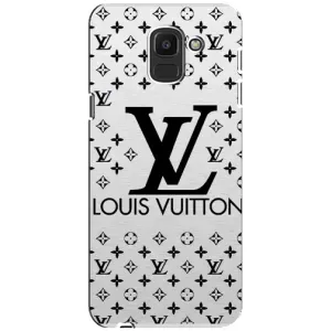 Чехол Стиль Louis Vuitton на Samsung Galaxy J6 2018, J600F (LV)