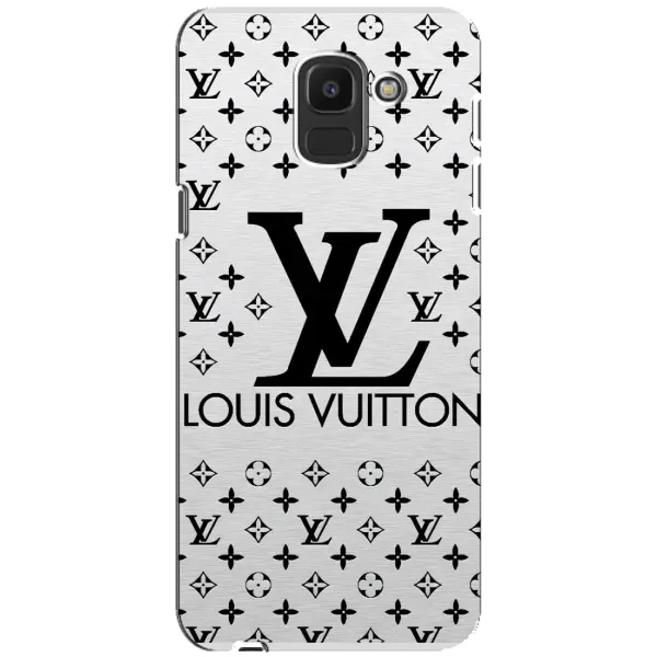 Чехол с рисунком «LV» для Samsung Galaxy J6 2018 (J600F) Чехол с рисунком «LV» для Samsung Galaxy J6 2018 (J600F)