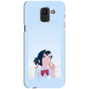 Чохли з героями АНИМЕ на Samsung Galaxy J6 2018, J600F (Міцуха)