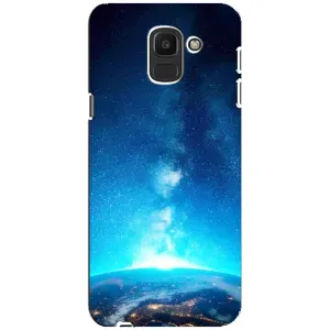 Чохли КОСМОС на Samsung Galaxy J6 2018, J600F (Чумацький шлях)