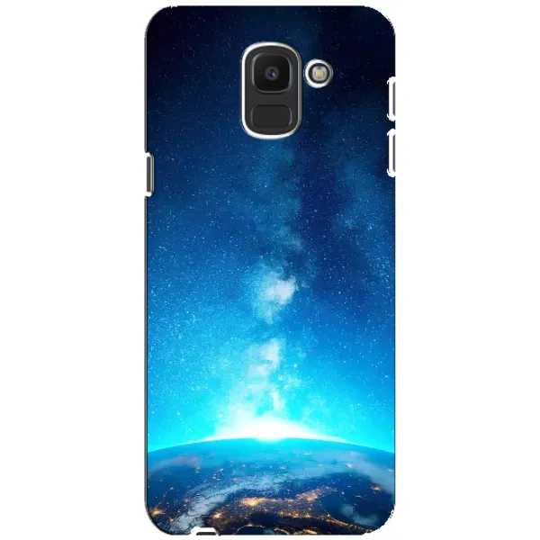 Чехол с рисунком «Млечный путь» для Samsung Galaxy J6 2018 (J600F)
