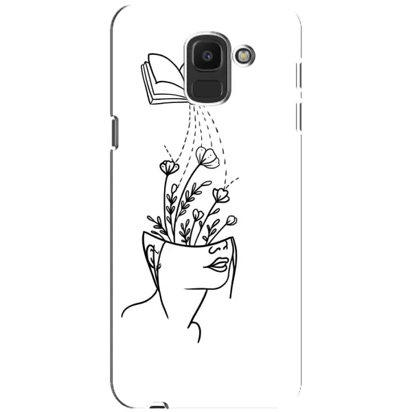 Чохол з малюнком «Мудрість» для Samsung Galaxy J6 2018 (J600F) Чохол з малюнком «Мудрість» для Samsung Galaxy J6 2018 (J600F)
