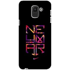 Силіконовий Чохол для Samsung Galaxy J6 2018, J600F (N E Y M A R)