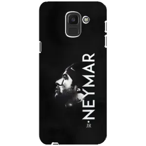 Силіконовий Чохол для Samsung Galaxy J6 2018, J600F (Neymar)