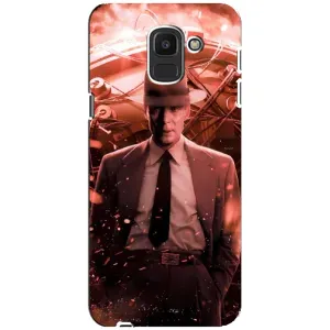 Чехол Оппенгеймер / Oppenheimer на Samsung Galaxy J6 2018, J600F (Оппенгеймер)